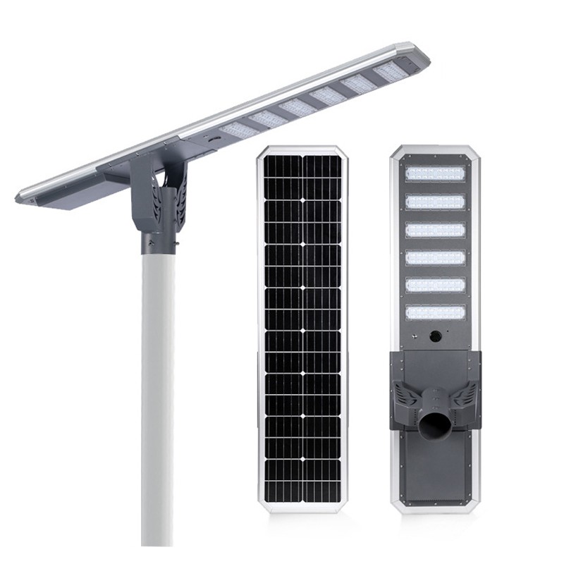 100Watt Solar Street Light For Coastal Areas