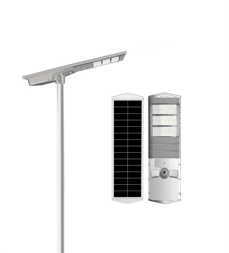 80Watt High Quality Solar Street Light
